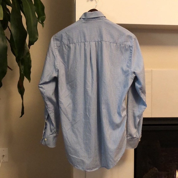 Peter Millar Dress Shirt - Picture 2 of 4